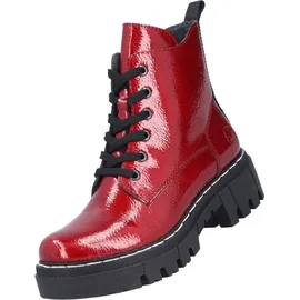 Rieker Damen rot, 42