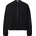 Sweatshirt Schwarz L