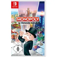 Ubisoft Monopoly NINTENDO Switch-Spiel