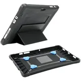 Mobilis PROTECH Pack für Surface Go 4/3/2 Schwarz