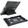 Mobilis PROTECH Pack für Surface Go 4/3/2 Schwarz
