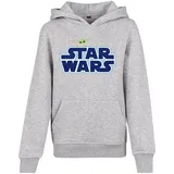 Mister Tee Star Wars Blue Logo Hoody 158/164