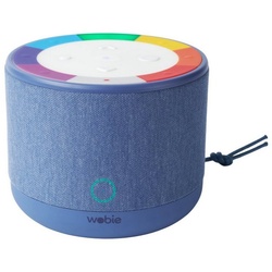 wobie box Streaming-Box, Spotify Connect (WLAN) blau