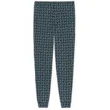 SCHIESSER Herren Schlafanzug lang mit Bündchen - Nightwear Set