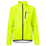 Vaude Damen Drop III Jacke (Größe XS, gelb)