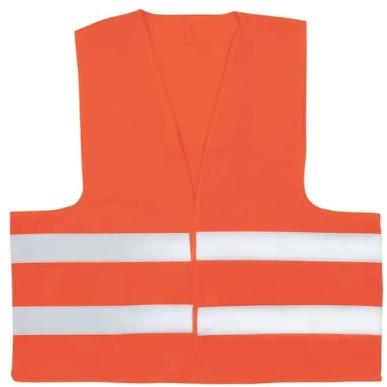 First Aid Only Warnweste orange orange