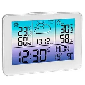 TFA TFA® METEO SKY Wetterstation weiß