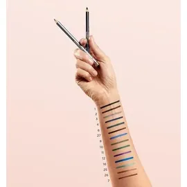 Collistar Professional Eye Pencil wasserfester Eyeliner mit hoher Pigmentdichte Farbton 25 Acquamarina 1.2 ml