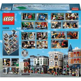 LEGO Creator Expert Stadtleben 10255