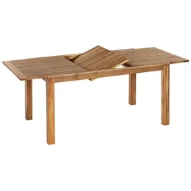 Merxx Gartentisch 150 x 90 x 74,5 cm Beige