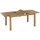 Merxx Gartentisch 150 x 90 x 74,5 cm Beige