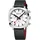 Mondaine Cushion MSL.41410.LBV.SET Edelstahl 41 mm
