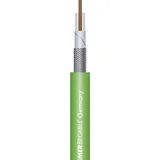 SOMMER CABLE 600-0174 Videokabel 1 x 0.88 mm2 Grün Meterware