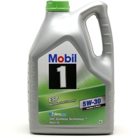 Mobil 1 ESP dexos2 5W-30 5 Liter