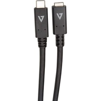 V7 USB-Verlängerungskabel - USB-C (M) zu USB-C (W) -