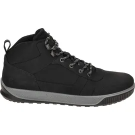 ECCO Byway TRED Mid-Cut Boot, Black/Black, 41 EU