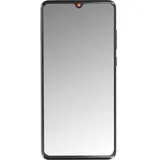 Huawei Display-Einheit + Rahmen + Akku P30 (Neue Version) schwarz 02354HLT (Huawei P30), Mobilgerät Ersatzteile, Schwarz