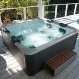 MSPA Whirlpool Oslo 160 x 65 cm inkl. LED