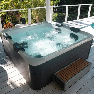 mspa (orpc) Whirlpool Oslo 160 x 65 cm inkl. LED