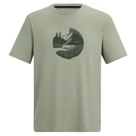 Regatta Fingal Stretch Funktionsshirt bronze L