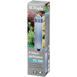Dupla Filtergehäuse 80500 500 ml