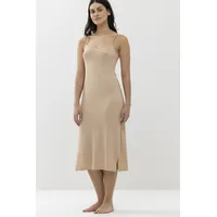 MEY Emotion Long Body Dress Beige 42 Damen