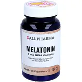 Hecht Pharma Melatonin 5mg GPH Kapseln