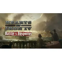 Hearts of Iron IV: Battle for the Bosporus