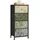 Woltu Kommode 45 x 95 x 30 cm Mehrfarbig