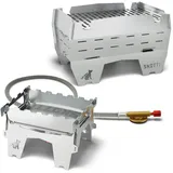 Skotti Booster und SKOTTI Mini in einem Set