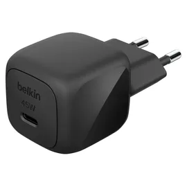 Belkin 45W USB-C Ladegerät mit Power Delivery und PPS Schwarz