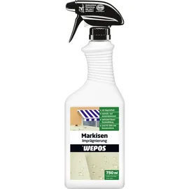 wepos chemie Markisenimprägnierung 750 ml