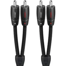 AudioQuest SYDNEY RCA-Cinch (0,6 m)