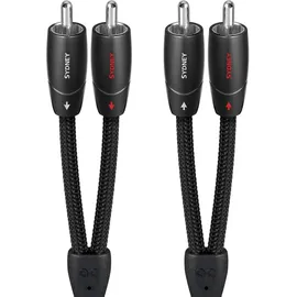 AudioQuest SYDNEY RCA-Cinch (0,6 m)