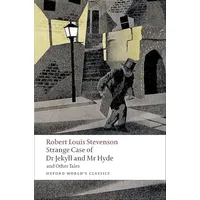 Oxford University Press The Strange Case of Dr Jekyll