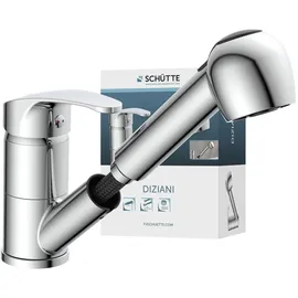 Schütte Spültischarmatur silberfarben S35670