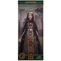 Barbie Sammlerstücke, Puppen der Welt Serie: Prinzessin Sammlung: Prinzessin von Irland