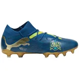 Puma Future 7 Match BNA FG/AG Fußballschuhe 01 - sailing blue/marine blue/pelé yellow/grassy green/gold 42 EU 42 EU