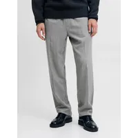 JACK & JONES Hose in grau - L