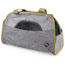 duvoplus Paris Pet Bag Casual 44 x 18,5 x 25,5 cm Grau