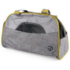 duvoplus Paris Pet Bag Casual 44 x 18,5 x 25,5 cm Grau