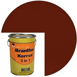 Branth Brantho-Korrux 3 in 1 Rotbraun 5 l