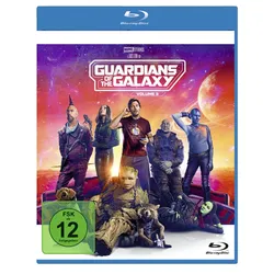 Guardians of the Galaxy Vol. 3 [Blu-ray] (Neu differenzbesteuert)