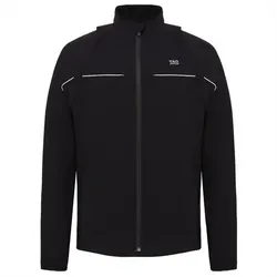 TAO Nachhaltige atmungsaktive Herren Basic, black, 50