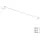 EVN L12134840W 1-flg. LED-Deckenleuchte 48W 4000K weiß