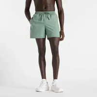 New Balance Herren Shorts Mens Running Short, DARK JUNIPER