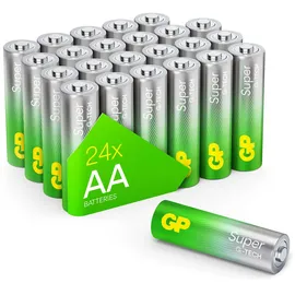 GP Super Alkaline AA 1.5 V