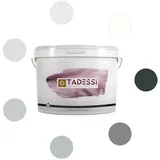 tadessi Color Vista Wandfarbe Pastellgrau 5 l