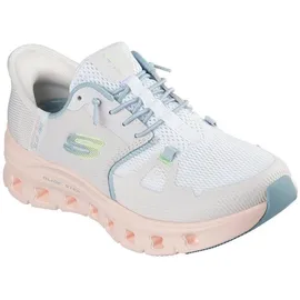 SKECHERS Glide-Step Pro Natural Mesh / Multi Trim 40