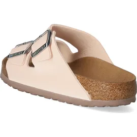 Birkenstock Arizona Vegan Birko-Flor Nubuk schmal light rose 39